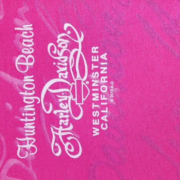 Harley Davidson tee shirt - Picture 4 of 8